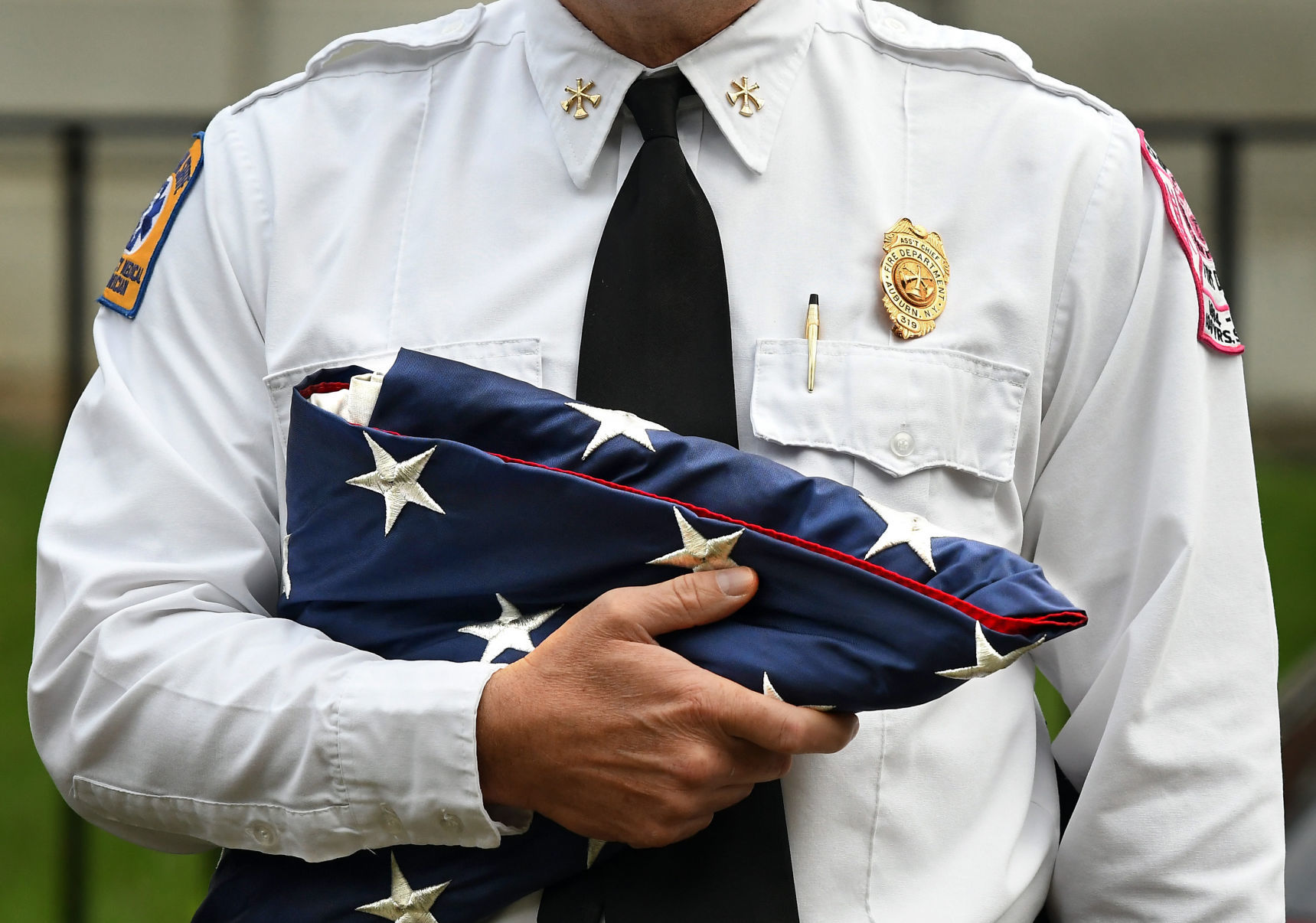 9-11 Remembrance Ceremony